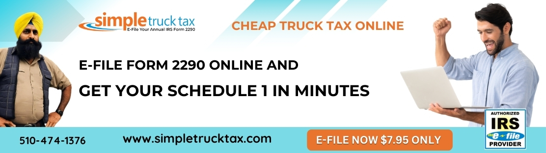 Simple Truck Tax